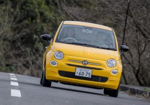 Fiat 500 Mimosa 2020 года  (JP)